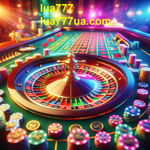 Descubra a Emoção da Roleta no lua777