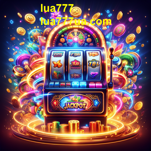 A Magia dos Caça-Níqueis no Lua777