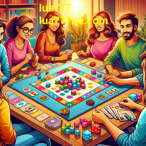 Descubra o Fascinante Mundo dos Jogos de Mesa